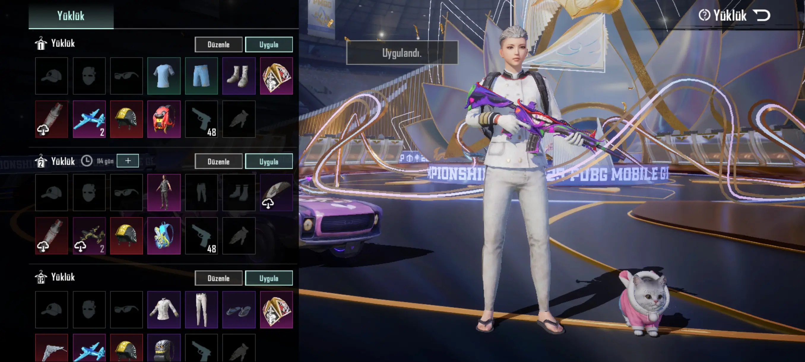 KOMUTAN FULL MASKARA 6