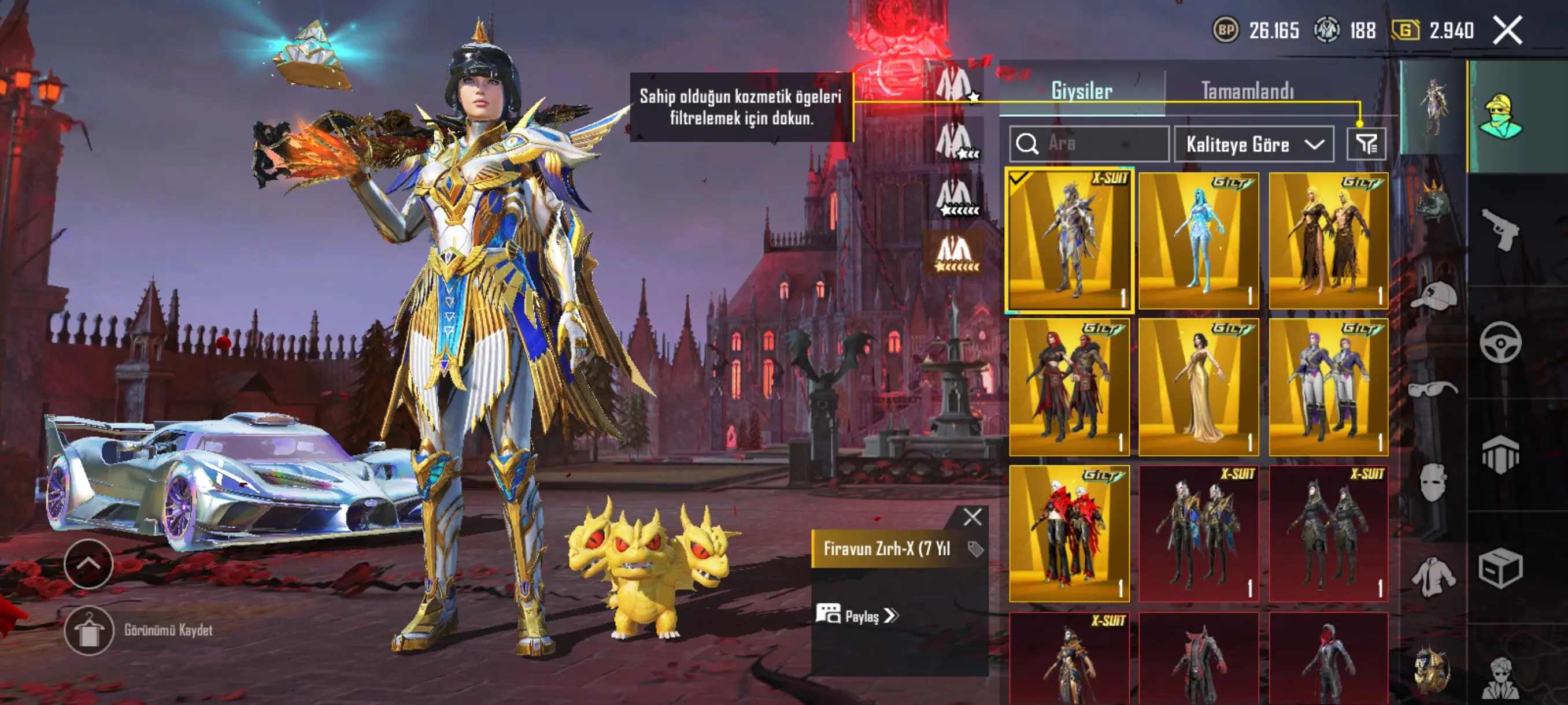 ESKI SEZON FIRAVUN MAX NADIR HESAP