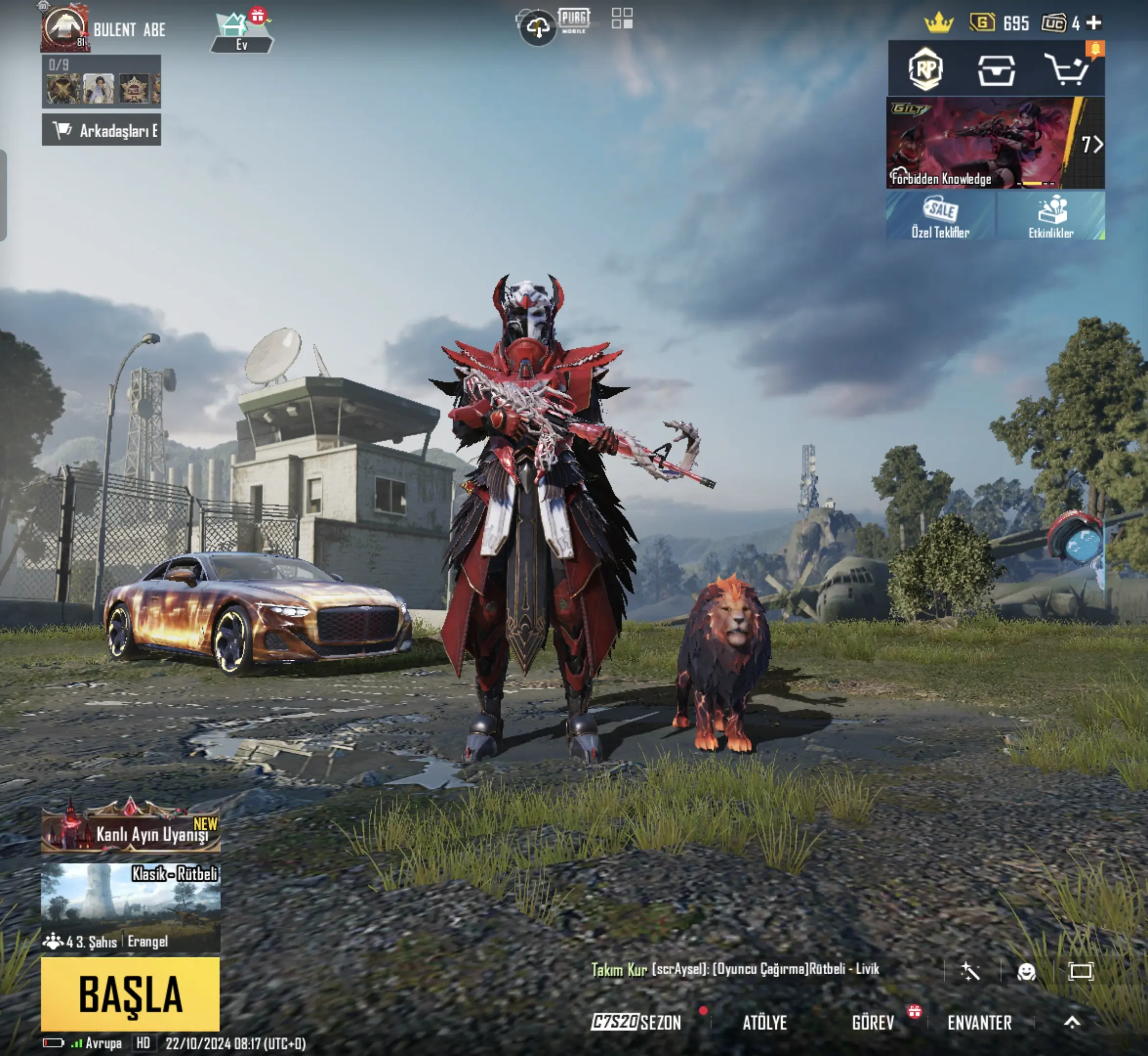 500 destansı olmaya çok az kaldı 11 milyon pop ve özel lobi duruşları